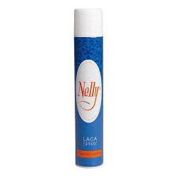 Laca Fijación Nelly 400 ml