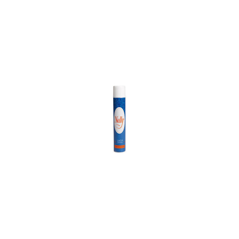 Laca Fijación Nelly 400 ml